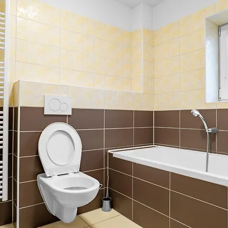 Apartament Borska
