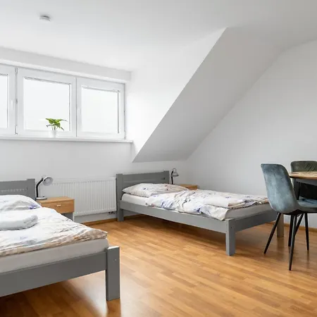 Apartament Borska