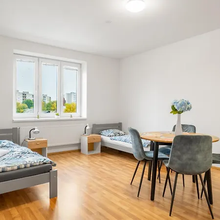 Apartment Borska Plzen