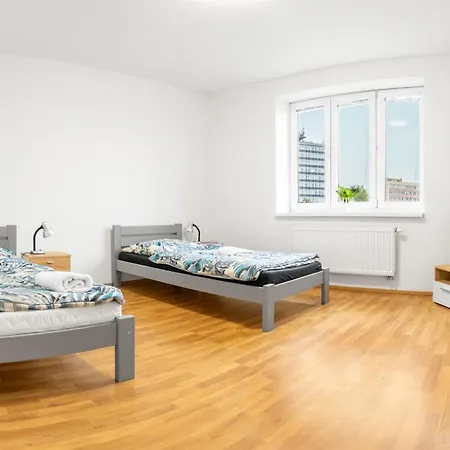 Apartment Borska *