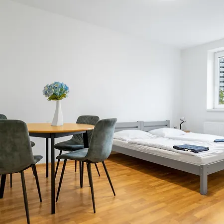 Apartment Borska Plzen