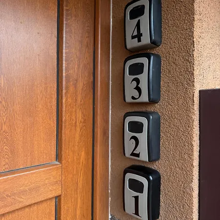 Apartament Borska *