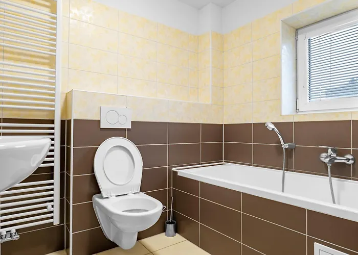 Apartamento Borská