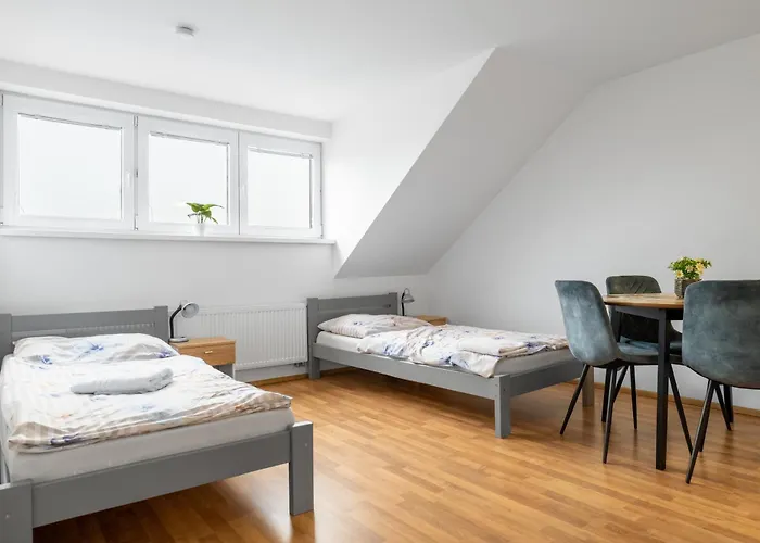 Apartamento Borská