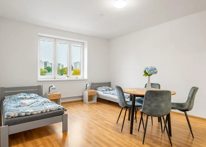 Apartamento Borská Plzeň