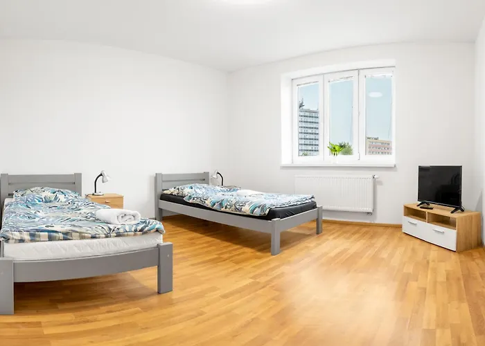 Apartamento Borská *