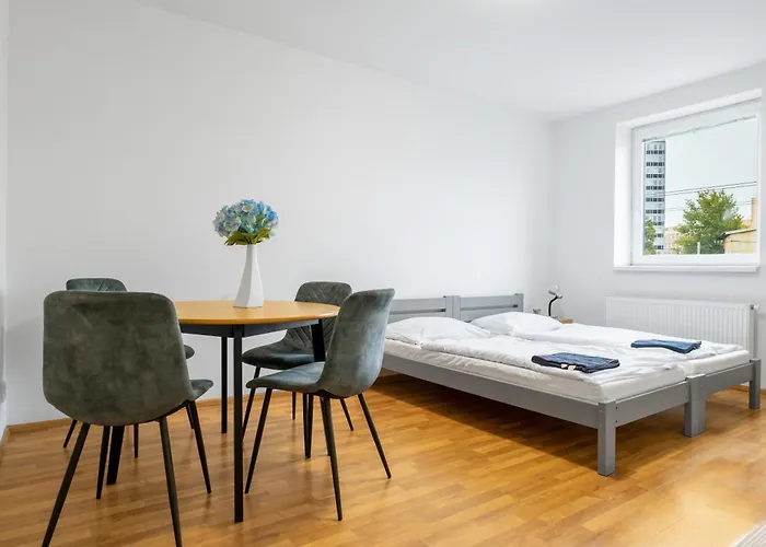 Apartamento Borská Plzeň